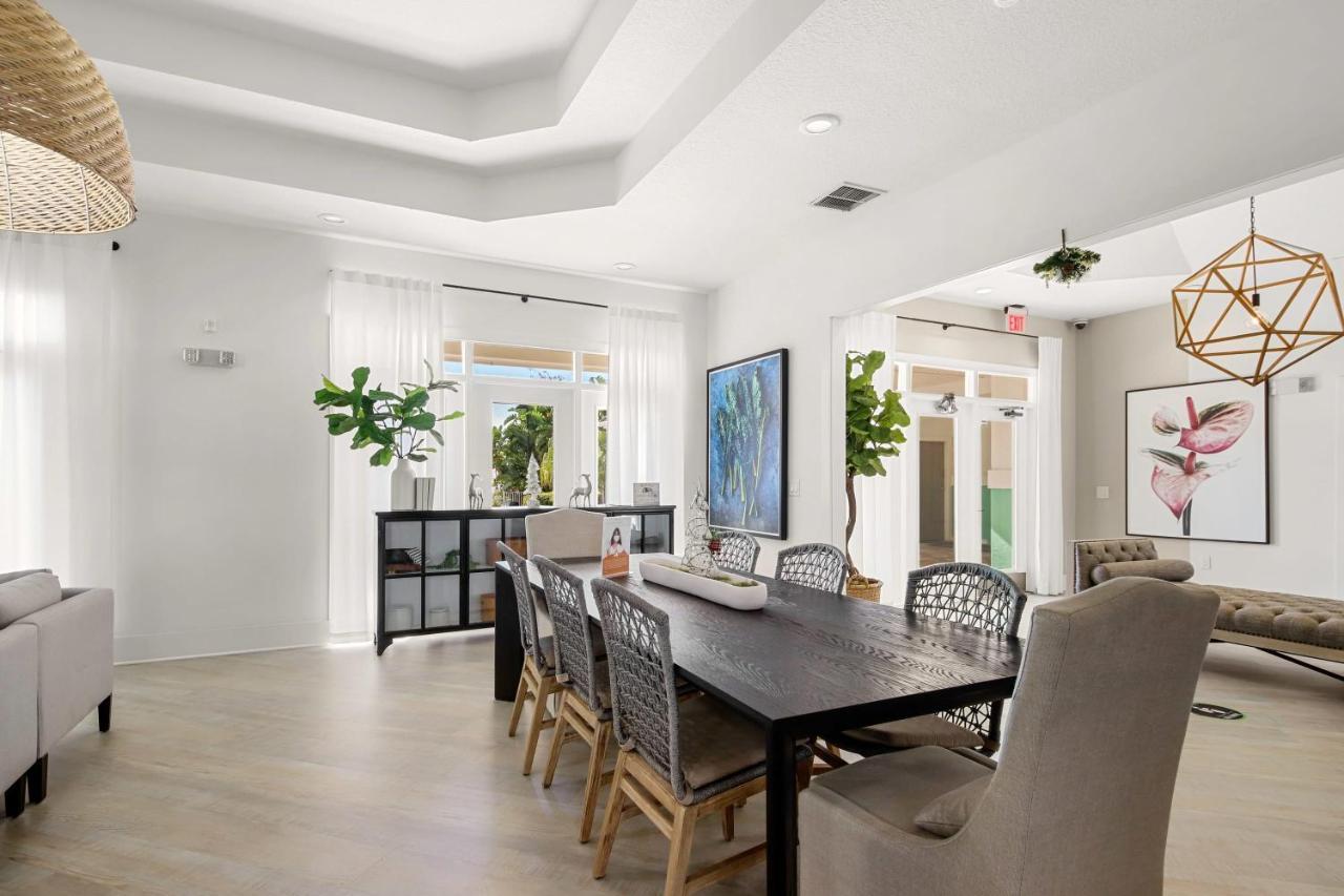 Comfy And Spacious 1Br W Pool Gym Workspace Bradenton Bagian luar foto