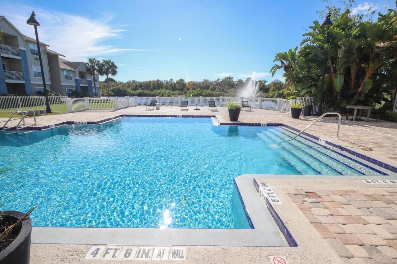 Comfy And Spacious 1Br W Pool Gym Workspace Bradenton Bagian luar foto