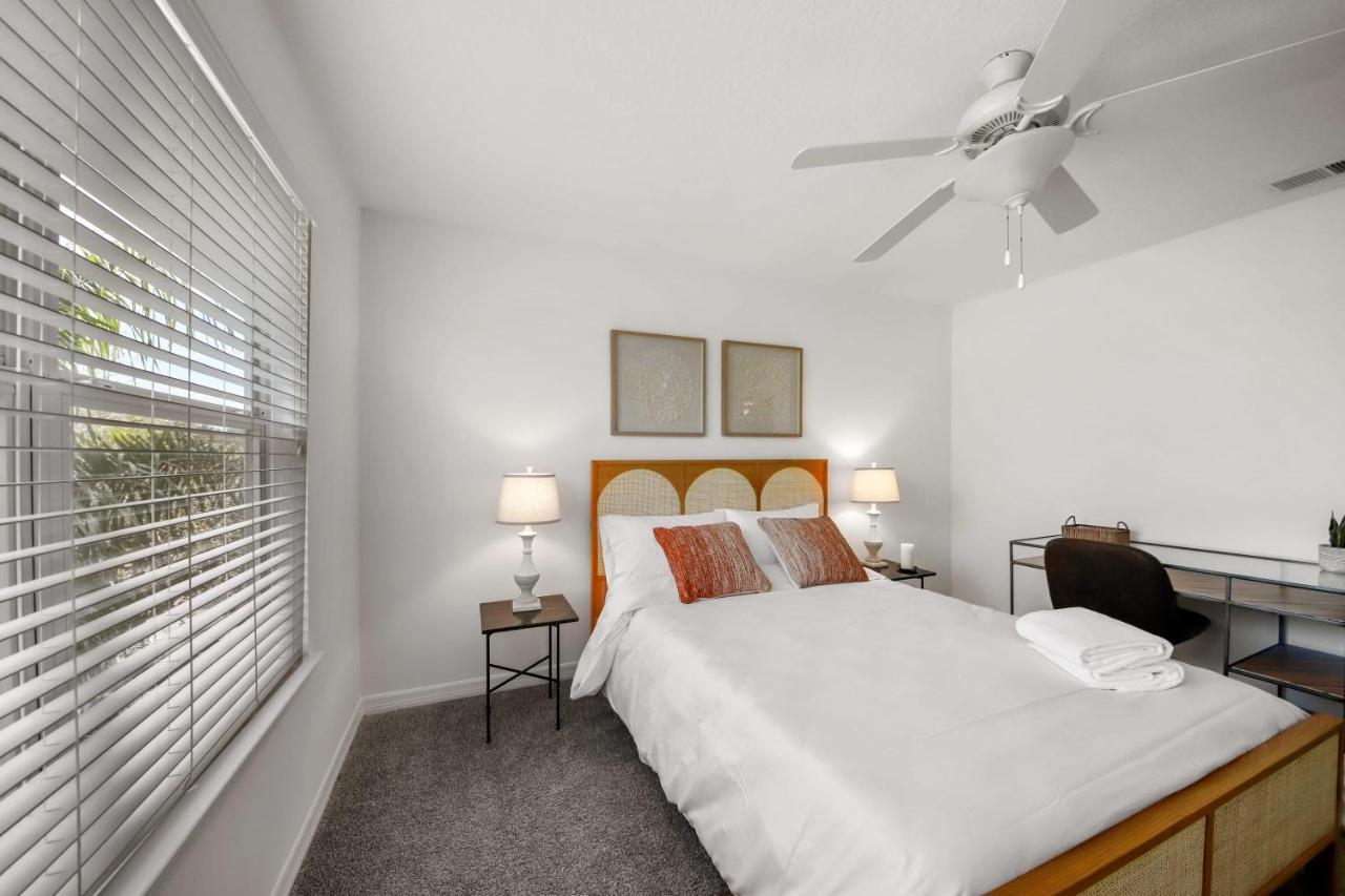 Comfy And Spacious 1Br W Pool Gym Workspace Bradenton Bagian luar foto
