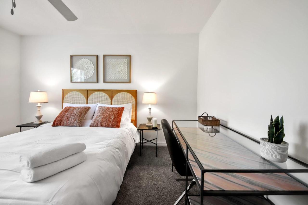 Comfy And Spacious 1Br W Pool Gym Workspace Bradenton Bagian luar foto