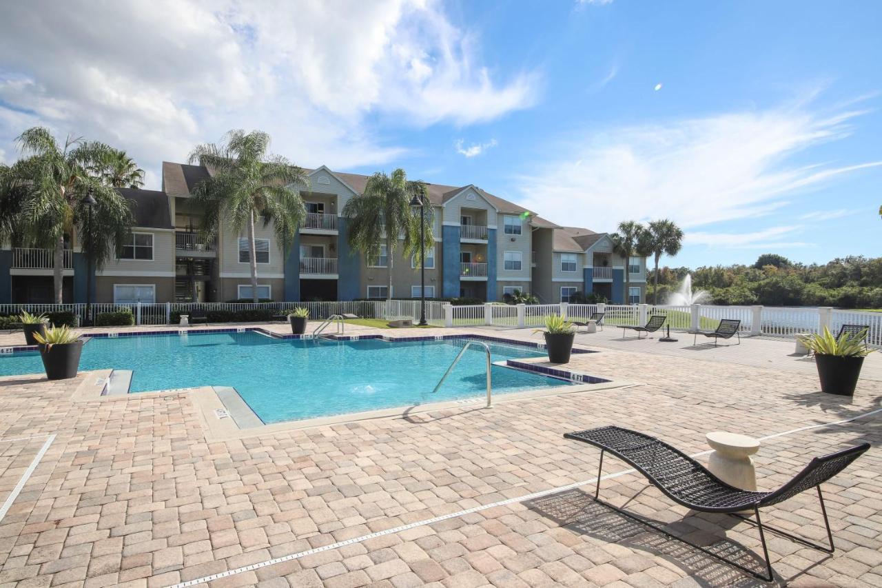 Comfy And Spacious 1Br W Pool Gym Workspace Bradenton Bagian luar foto