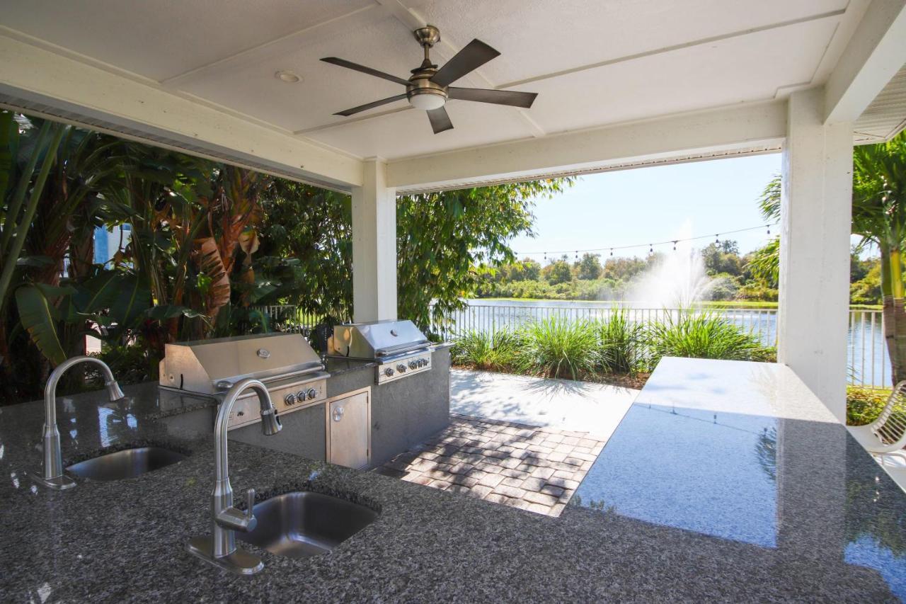 Comfy And Spacious 1Br W Pool Gym Workspace Bradenton Bagian luar foto