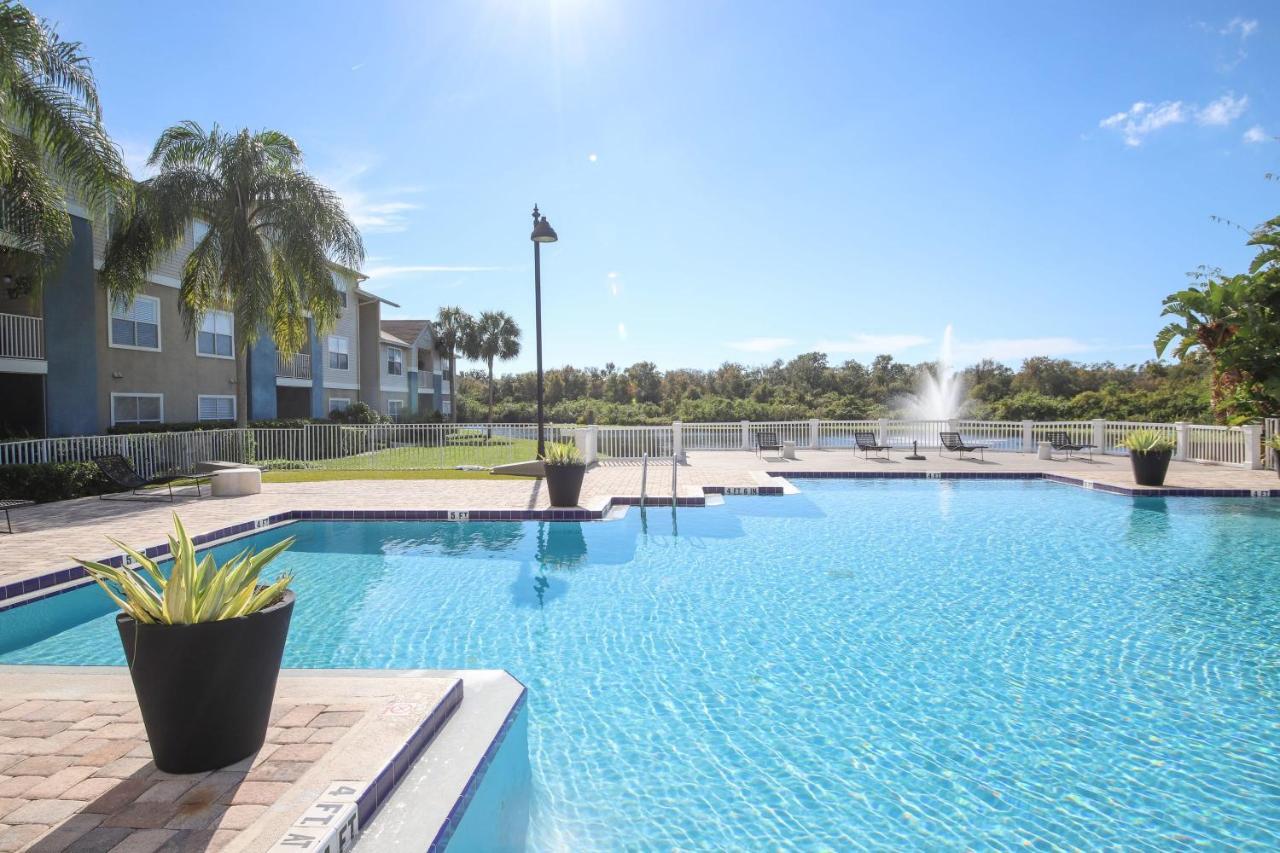 Comfy And Spacious 1Br W Pool Gym Workspace Bradenton Bagian luar foto